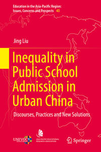 Vorderes Coverbild Inequality in Public School Admission in Urban China