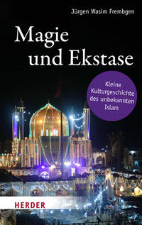 Vorderes Coverbild Magie und Ekstase