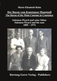 Vorderes Coverbild Der Baron vom Konstanzer Hauptzoll - The Baron of the Main Customs in Constance