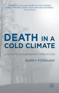 Vorderes Coverbild Death in a Cold Climate