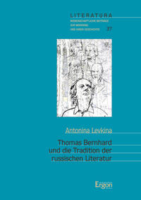 Vorderes Coverbild Thomas Bernhard und die Tradition der russischen Literatur