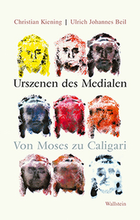 Vorderes Coverbild Urszenen des Medialen