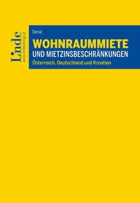 Vorderes Coverbild Wohnraummiete und Mietzinsbeschränkungen