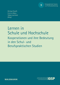 Vorderes Coverbild Lernen in Schule und Hochschule