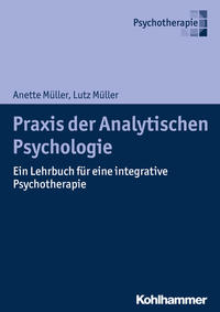 Vorderes Coverbild Praxis der Analytischen Psychologie