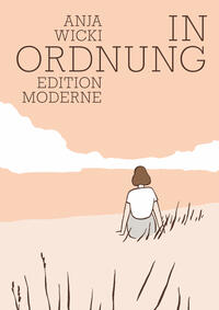 Vorderes Coverbild in Ordnung