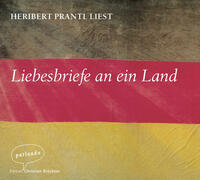 Vorderes Coverbild Liebesbriefe an ein Land