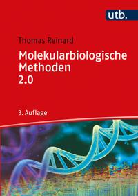 Vorderes Coverbild Molekularbiologische Methoden 2.0