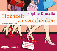 Vorderes Coverbild Hochzeit zu verschenken
