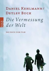 Vorderes Coverbild Die Vermessung der Welt