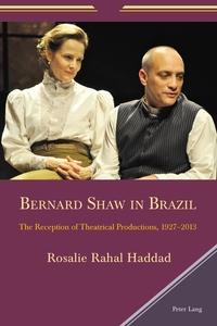 Vorderes Coverbild Bernard Shaw in Brazil