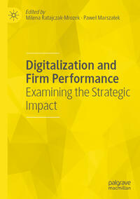 Vorderes Coverbild Digitalization and Firm Performance