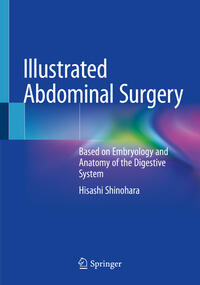 Vorderes Coverbild Illustrated Abdominal Surgery