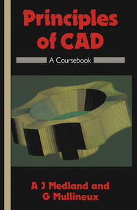 Vorderes Coverbild Principles of CAD