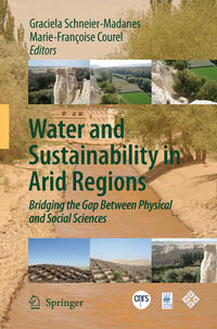 Vorderes Coverbild Water and Sustainability in Arid Regions