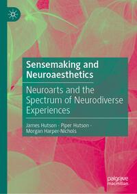 Vorderes Coverbild Sensemaking and Neuroaesthetics