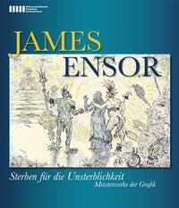 Vorderes Coverbild James Ensor