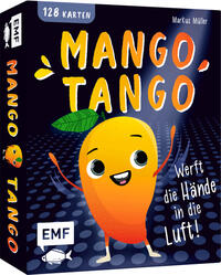 Vorderes Coverbild Kartenspiel: Mango Tango