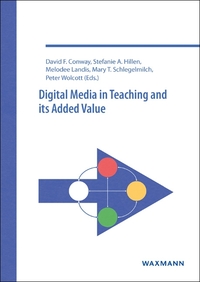 Vorderes Coverbild Digital Media in Teaching and its Added Value