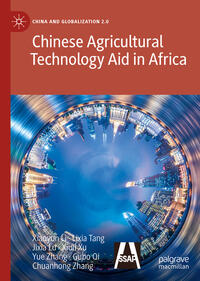Vorderes Coverbild Chinese Agricultural Technology Aid in Africa