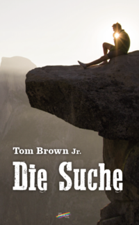 Vorderes Coverbild Die Suche