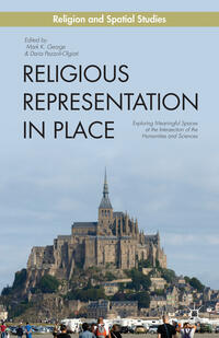 Vorderes Coverbild Religious Representation in Place