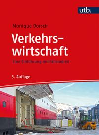 Vorderes Coverbild Verkehrswirtschaft