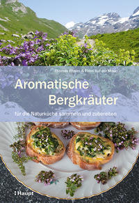 Vorderes Coverbild Aromatische Bergkräuter
