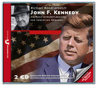Vorderes Coverbild Zeitbrücke Wissen: John F. Kennedy
