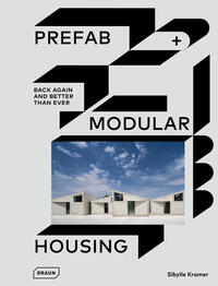Vorderes Coverbild Prefab & Modular Housing