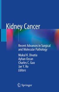 Vorderes Coverbild Kidney Cancer