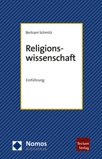 Vorderes Coverbild Religionswissenschaft