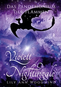 Vorderes Coverbild Violett Nightingale