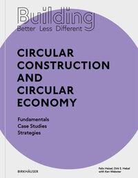 Vorderes Coverbild Building Better - Less - Different: Circular Construction and Circular Economy