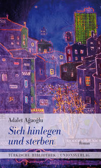 Vorderes Coverbild Sich hinlegen und sterben