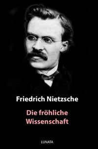 Vorderes Coverbild Die fröhliche Wissenschaft