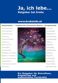 Vorderes Coverbild Ja, ich lebe... mit Krebs
