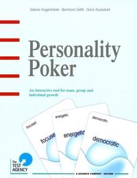 Vorderes Coverbild Personality Poker Leitfaden