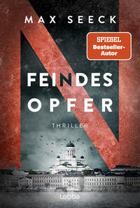 Vorderes Coverbild Feindesopfer