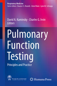 Vorderes Coverbild Pulmonary Function Testing
