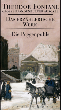 Vorderes Coverbild Die Poggenpuhls