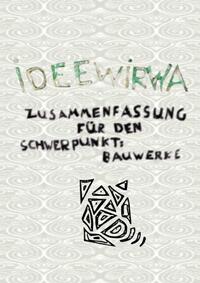 Vorderes Coverbild Zusammenfassung für den Schwerpunkt Bauwerke