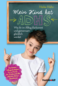Vorderes Coverbild Mein Kind hat ADHS