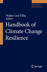 Vorderes Coverbild Handbook of Climate Change Resilience