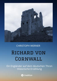 Vorderes Coverbild Richard von Cornwall