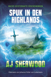 Vorderes Coverbild Spuk in den Highlands