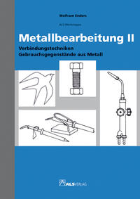 Vorderes Coverbild Metallbearbeitung II