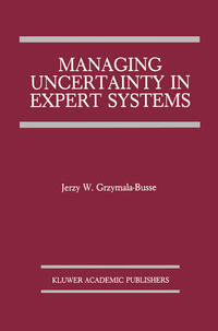 Vorderes Coverbild Managing Uncertainty in Expert Systems