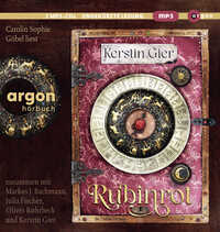 Vorderes Coverbild Rubinrot