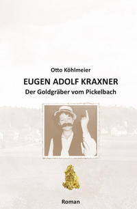Vorderes Coverbild Eugen Adolf Kraxner